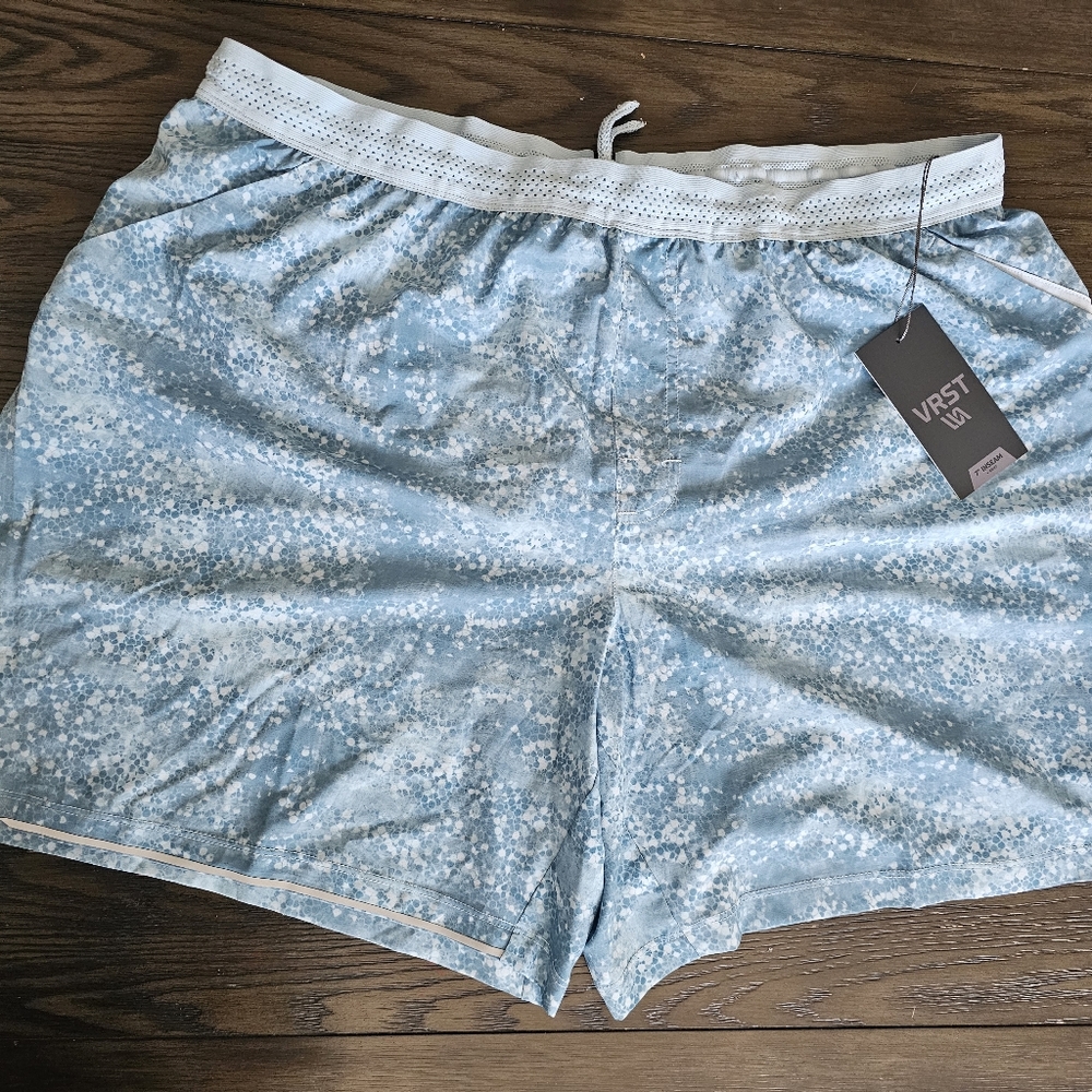 NWT VRST Men's 7” Velocity Run Short SIZE XXL